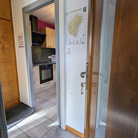 Chalet Renove Proche Du Valtin - Ideal Pour Famille, Randonnees Et Ski, Wifi, Luges Fournies - Fr-1-589-150 Ban-sur-Meurthe-Clefcy Dış mekan fotoğraf