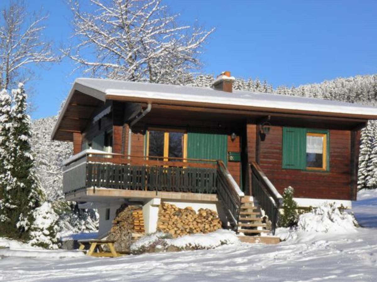 Chalet Renove Proche Du Valtin - Ideal Pour Famille, Randonnees Et Ski, Wifi, Luges Fournies - Fr-1-589-150 Ban-sur-Meurthe-Clefcy Dış mekan fotoğraf