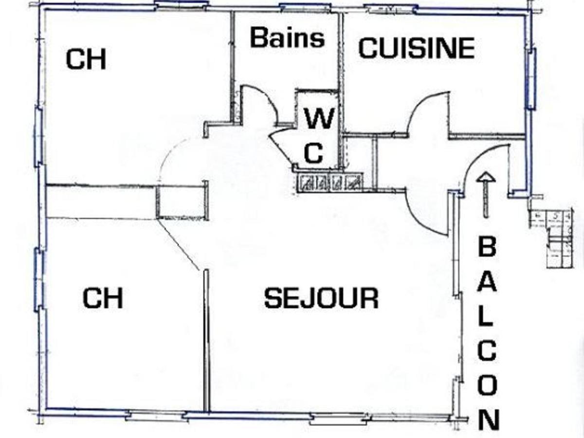 Chalet Renove Proche Du Valtin - Ideal Pour Famille, Randonnees Et Ski, Wifi, Luges Fournies - Fr-1-589-150 Ban-sur-Meurthe-Clefcy Dış mekan fotoğraf