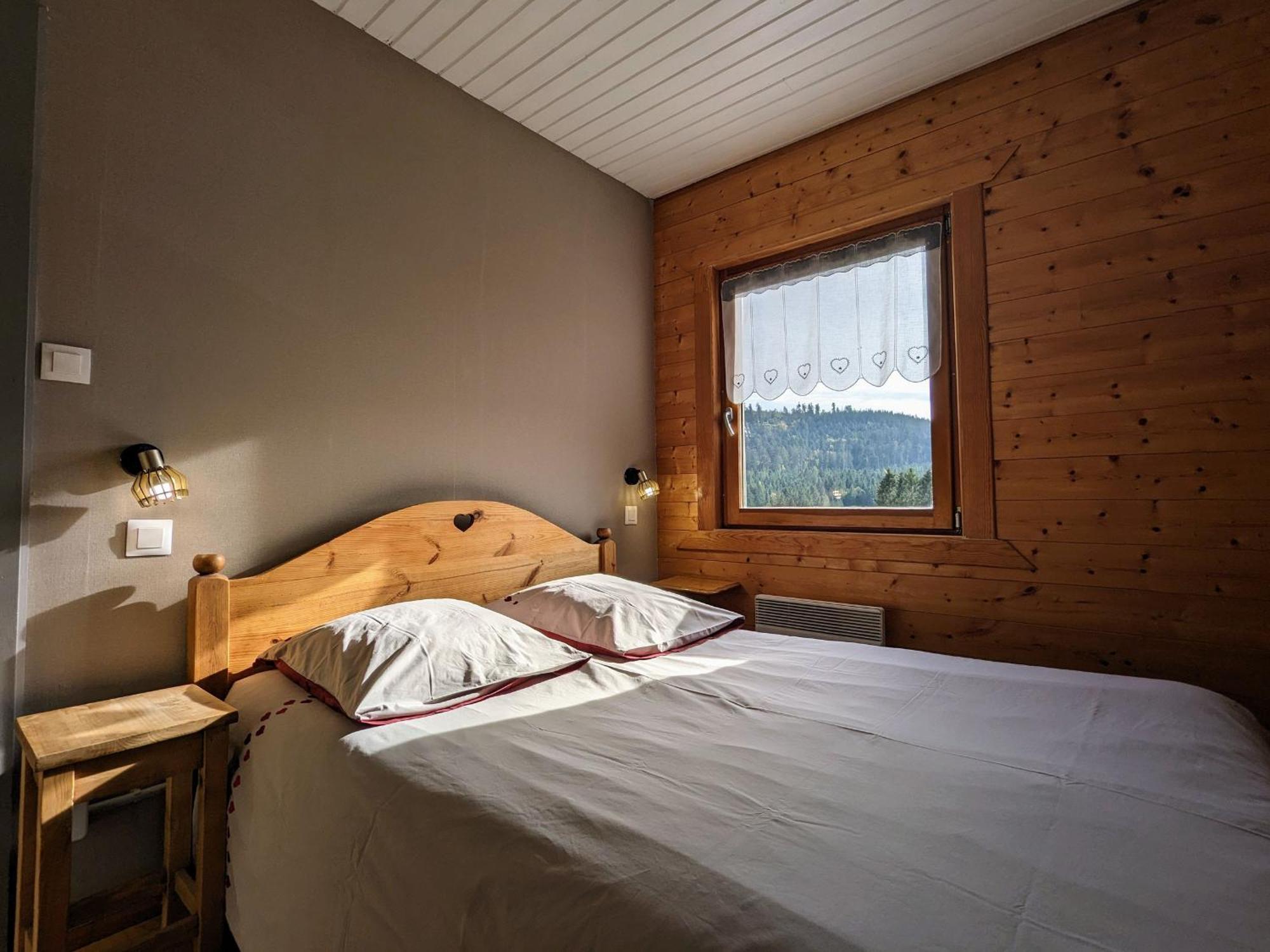 Chalet Renove Proche Du Valtin - Ideal Pour Famille, Randonnees Et Ski, Wifi, Luges Fournies - Fr-1-589-150 Ban-sur-Meurthe-Clefcy Dış mekan fotoğraf