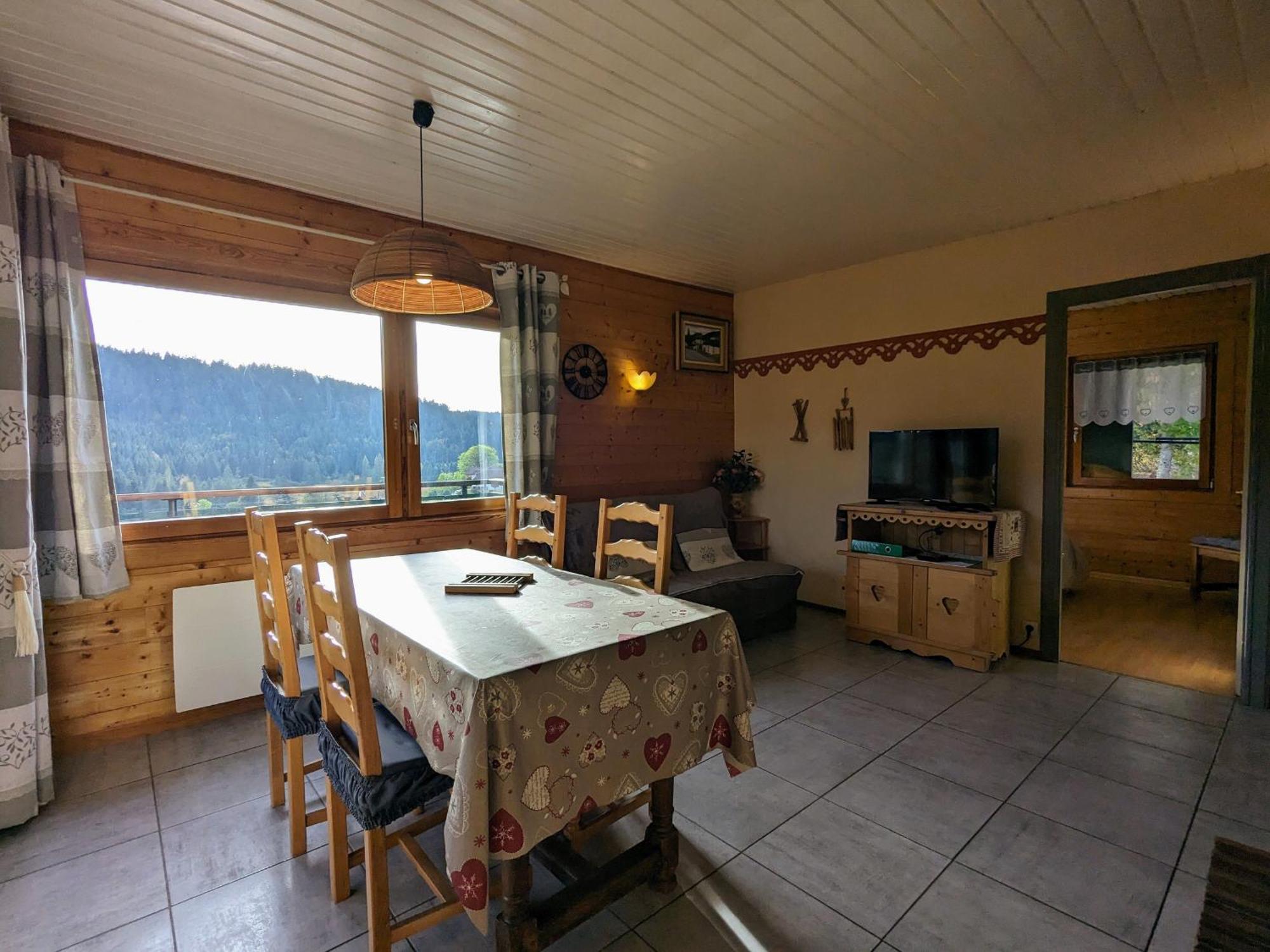 Chalet Renove Proche Du Valtin - Ideal Pour Famille, Randonnees Et Ski, Wifi, Luges Fournies - Fr-1-589-150 Ban-sur-Meurthe-Clefcy Dış mekan fotoğraf
