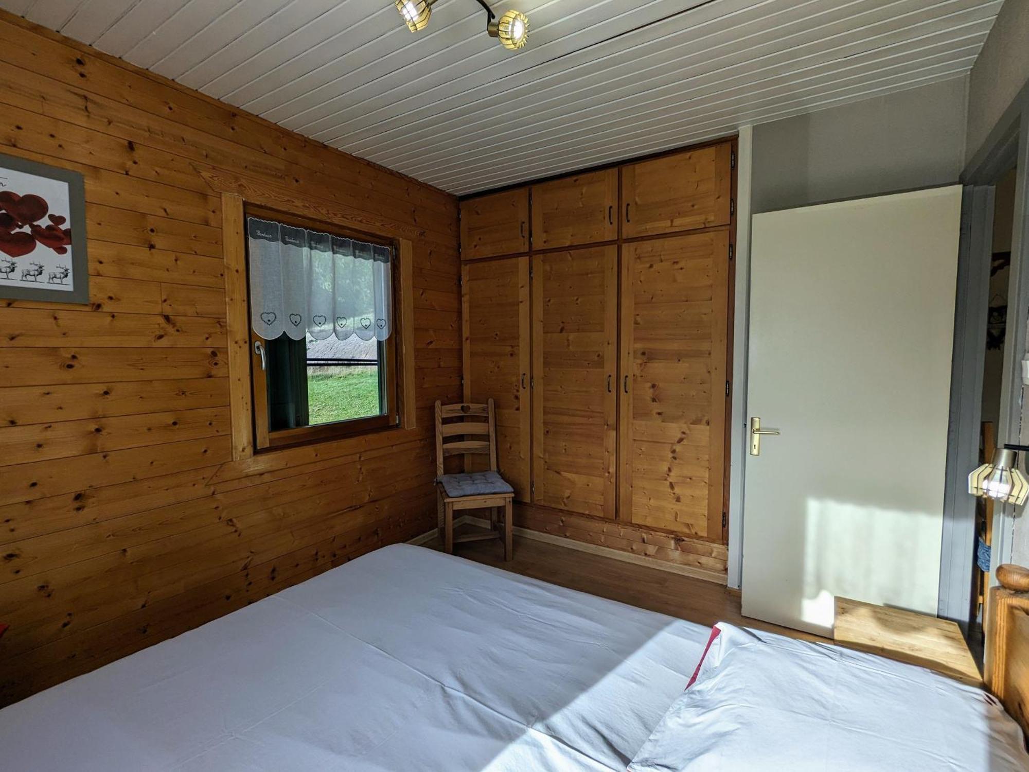 Chalet Renove Proche Du Valtin - Ideal Pour Famille, Randonnees Et Ski, Wifi, Luges Fournies - Fr-1-589-150 Ban-sur-Meurthe-Clefcy Dış mekan fotoğraf