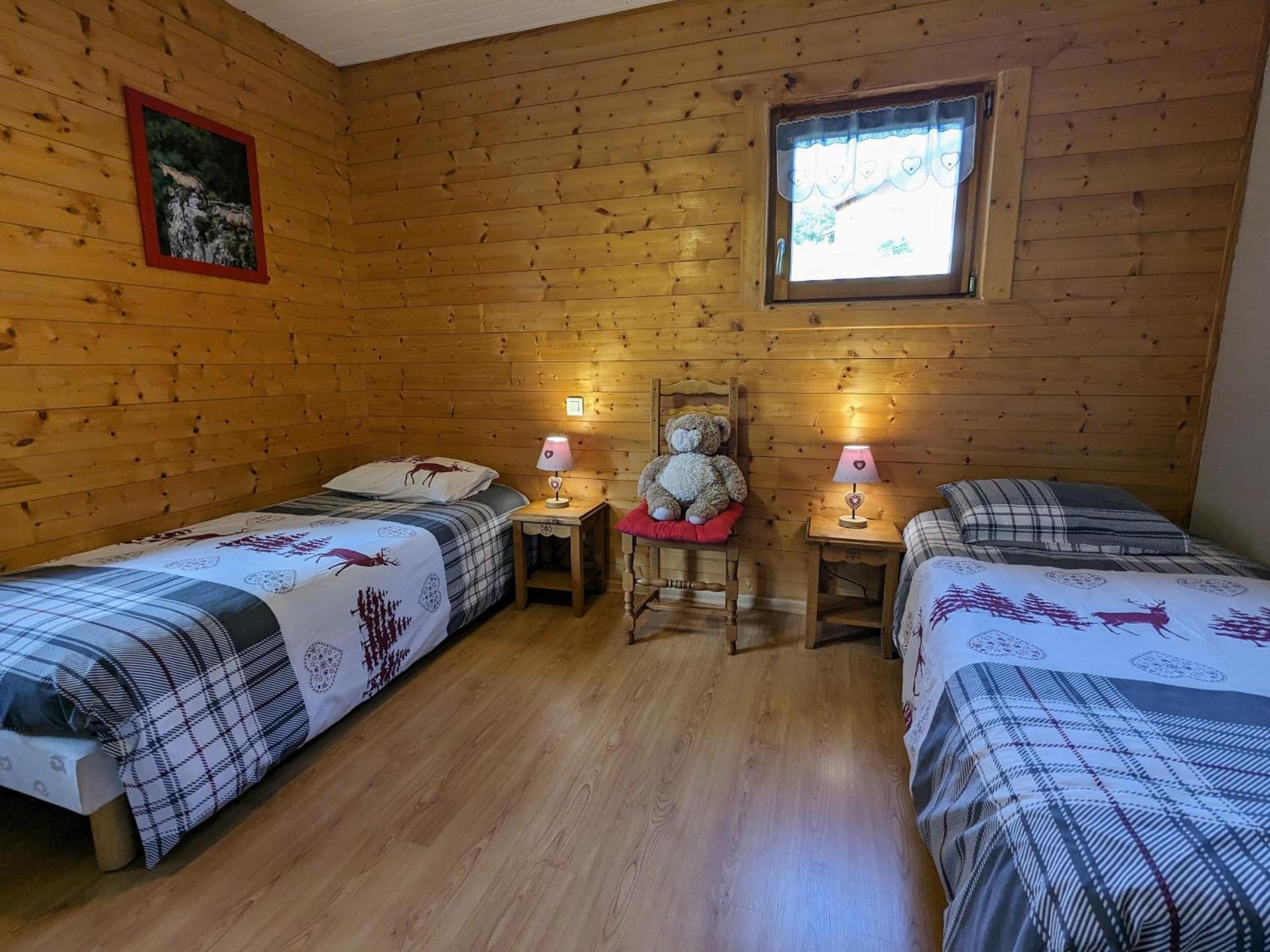 Chalet Renove Proche Du Valtin - Ideal Pour Famille, Randonnees Et Ski, Wifi, Luges Fournies - Fr-1-589-150 Ban-sur-Meurthe-Clefcy Dış mekan fotoğraf