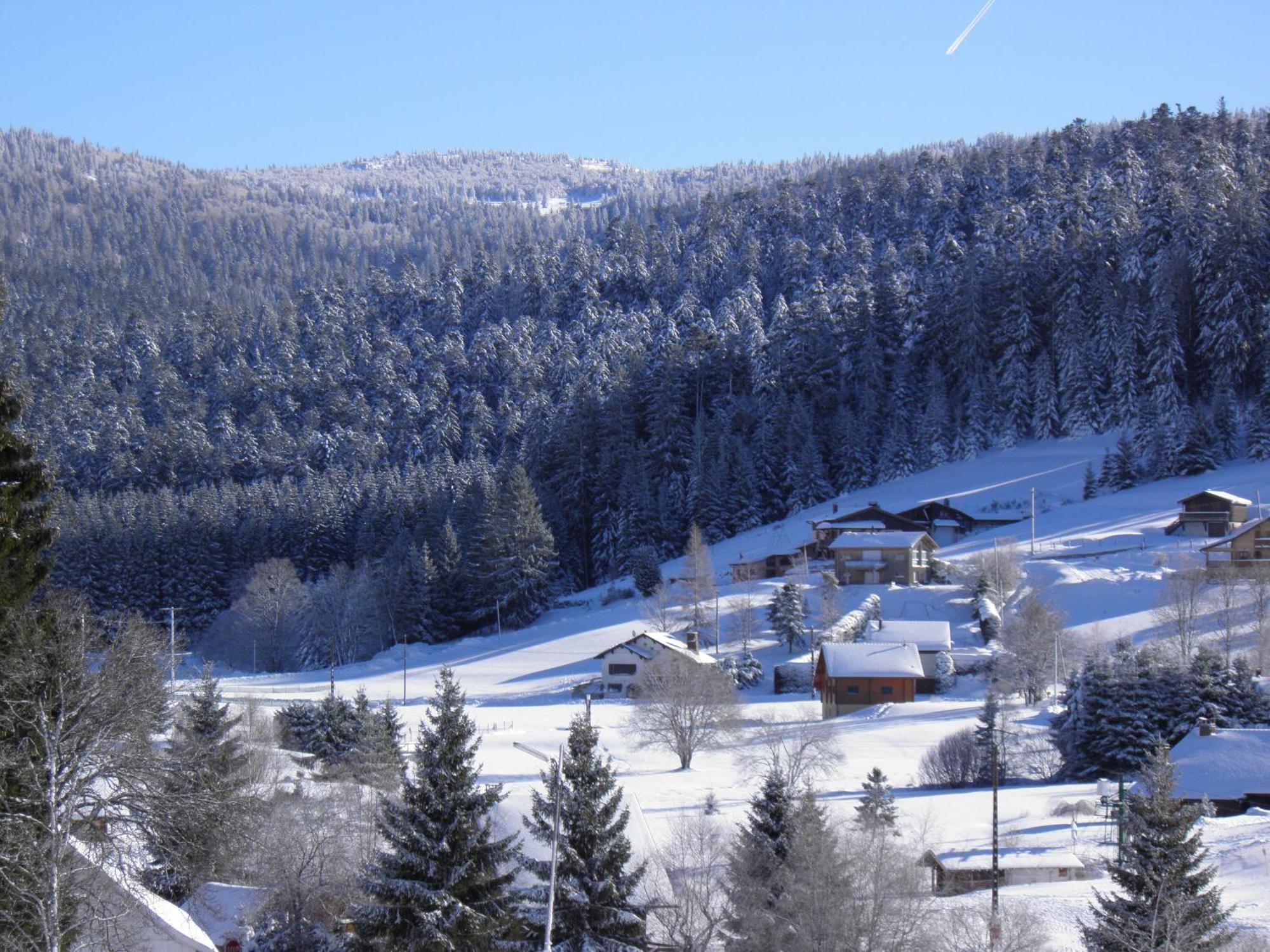 Chalet Renove Proche Du Valtin - Ideal Pour Famille, Randonnees Et Ski, Wifi, Luges Fournies - Fr-1-589-150 Ban-sur-Meurthe-Clefcy Dış mekan fotoğraf